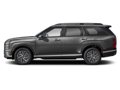 2027 Hyundai PALISADE HYBRID SEL Premium