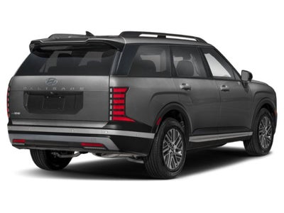 2027 Hyundai PALISADE HYBRID SEL Premium