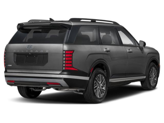 2027 Hyundai PALISADE HYBRID SEL Premium