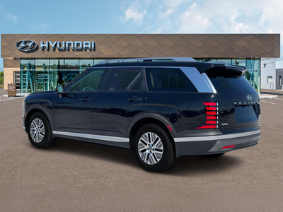 2027 Hyundai PALISADE HYBRID SEL Premium 7P
