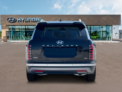 2027 Hyundai PALISADE HYBRID SEL Premium 7P