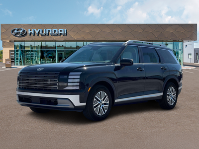2027 Hyundai PALISADE HYBRID SEL Premium 7P