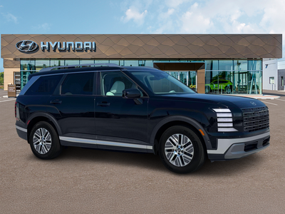 2027 Hyundai PALISADE HYBRID SEL Premium 7P