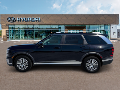 2027 Hyundai PALISADE HYBRID SEL Premium 7P