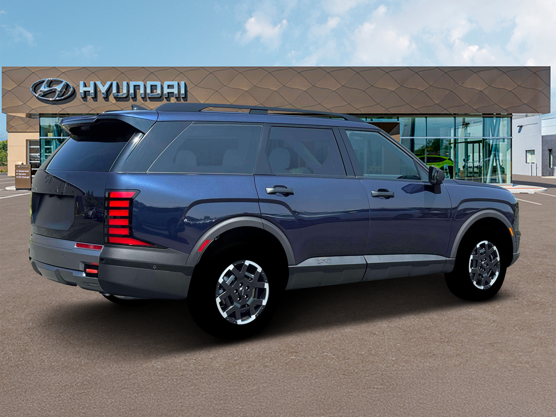 2026 Hyundai PALISADE XRT Pro