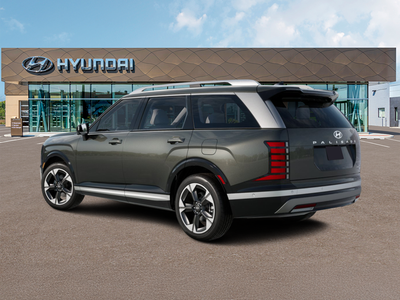 2027 Hyundai PALISADE Limited AWD