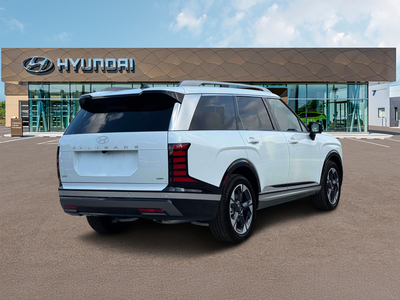 2027 Hyundai PALISADE HYBRID Limited 7P