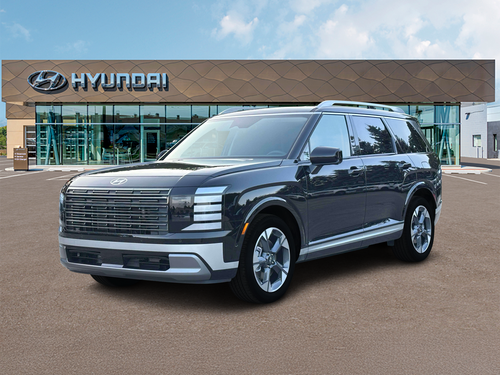 2027 Hyundai PALISADE HYBRID Limited