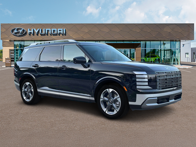 2027 Hyundai PALISADE HYBRID Limited