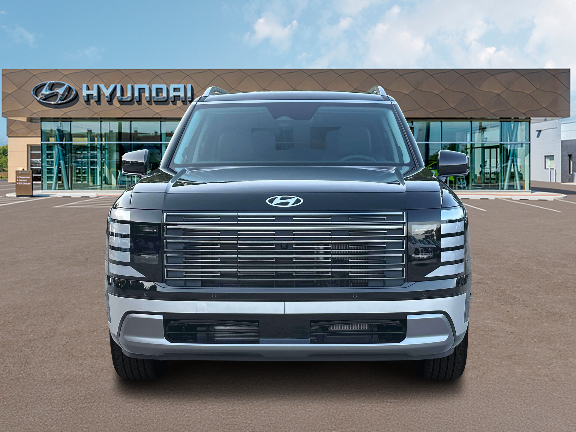 2027 Hyundai PALISADE HYBRID Limited
