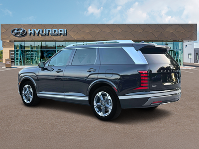 2027 Hyundai PALISADE HYBRID Limited