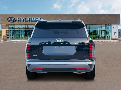 2027 Hyundai PALISADE HYBRID Limited