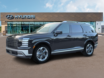 2027 Hyundai PALISADE HYBRID Limited