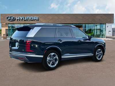 2027 Hyundai PALISADE HYBRID Limited