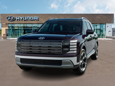 2026 Hyundai PALISADE HYBRID Limited