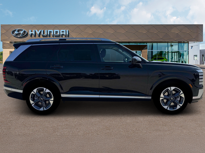 2026 Hyundai PALISADE HYBRID Limited