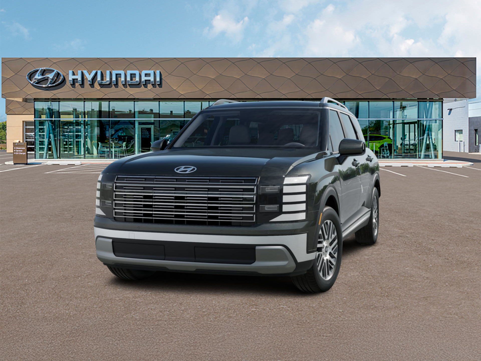 2026 Hyundai PALISADE SEL AWD