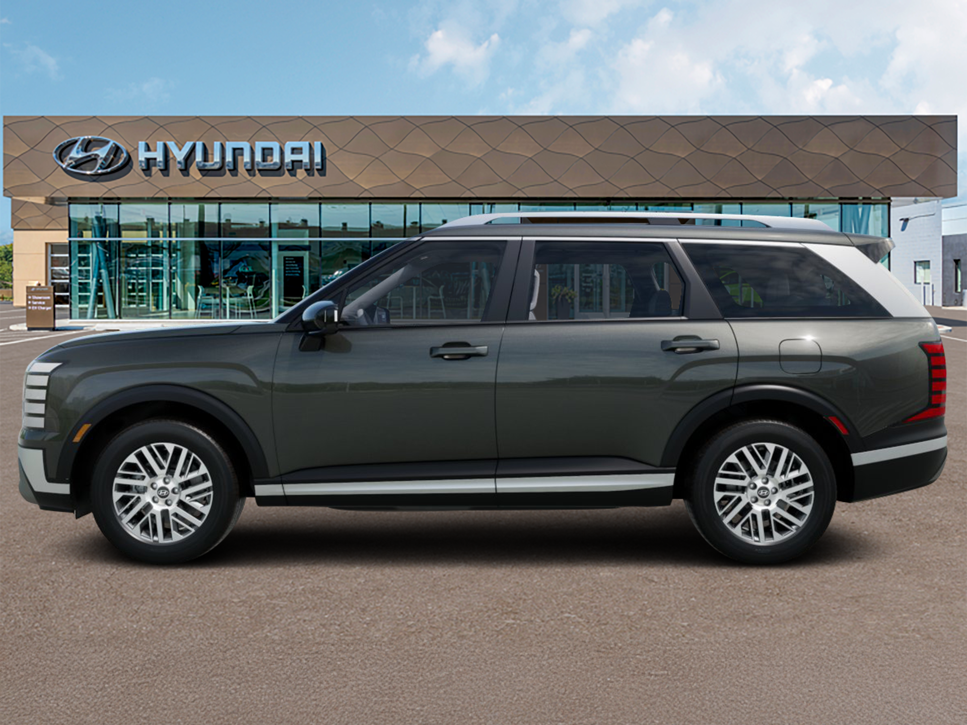 2026 Hyundai PALISADE SEL AWD