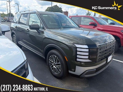 2026 Hyundai PALISADE SEL AWD