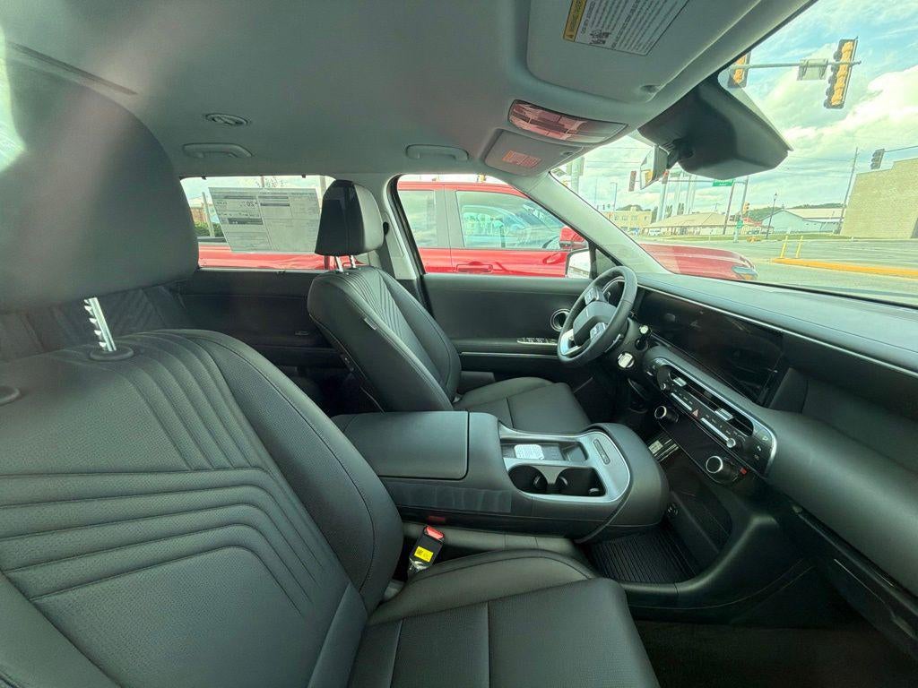 2026 Hyundai PALISADE SEL AWD
