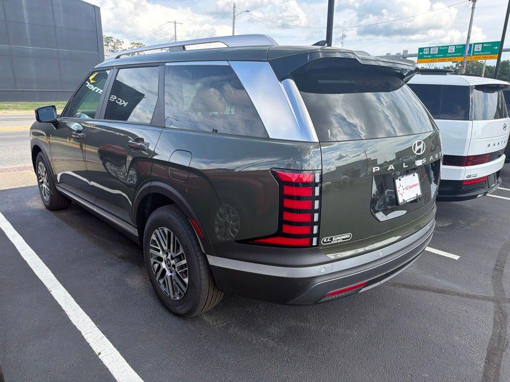 2026 Hyundai PALISADE SEL AWD