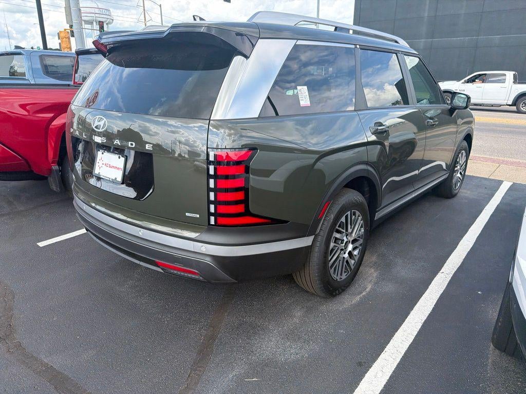 2026 Hyundai PALISADE SEL AWD