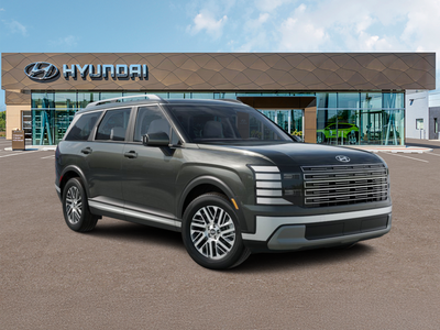 2026 Hyundai PALISADE SEL AWD