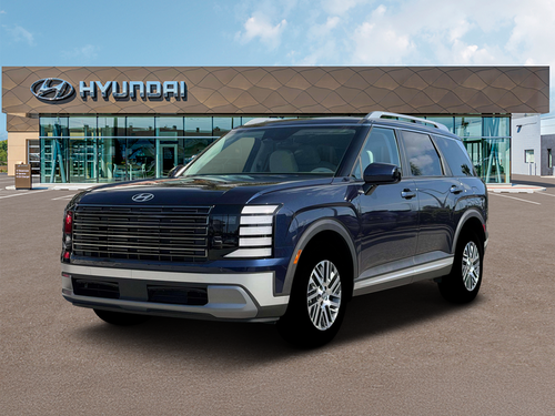 2026 Hyundai PALISADE SEL AWD