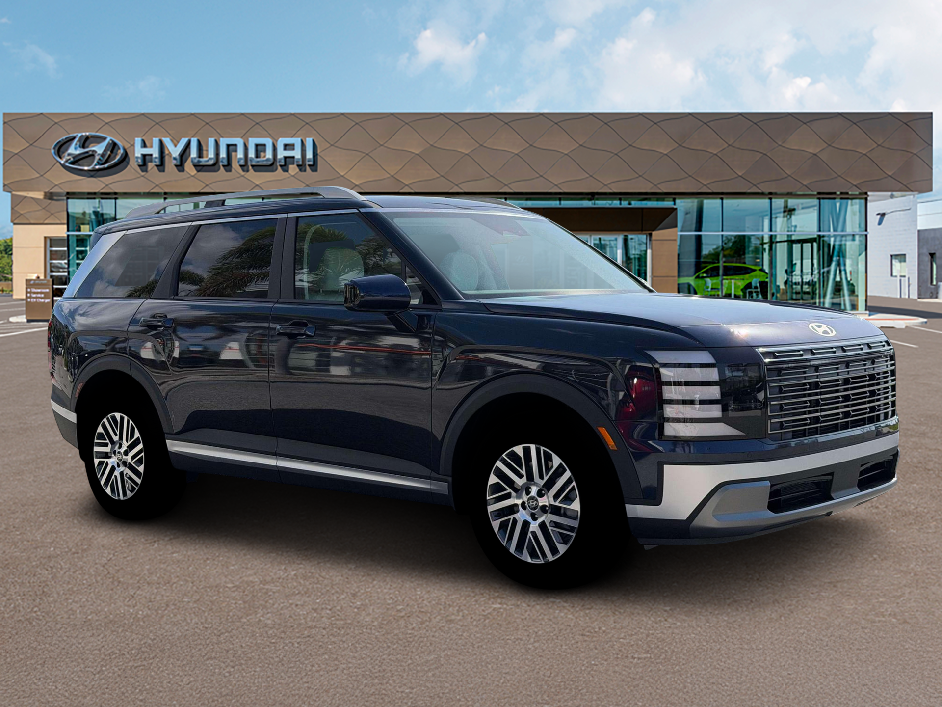 2026 Hyundai PALISADE SEL AWD