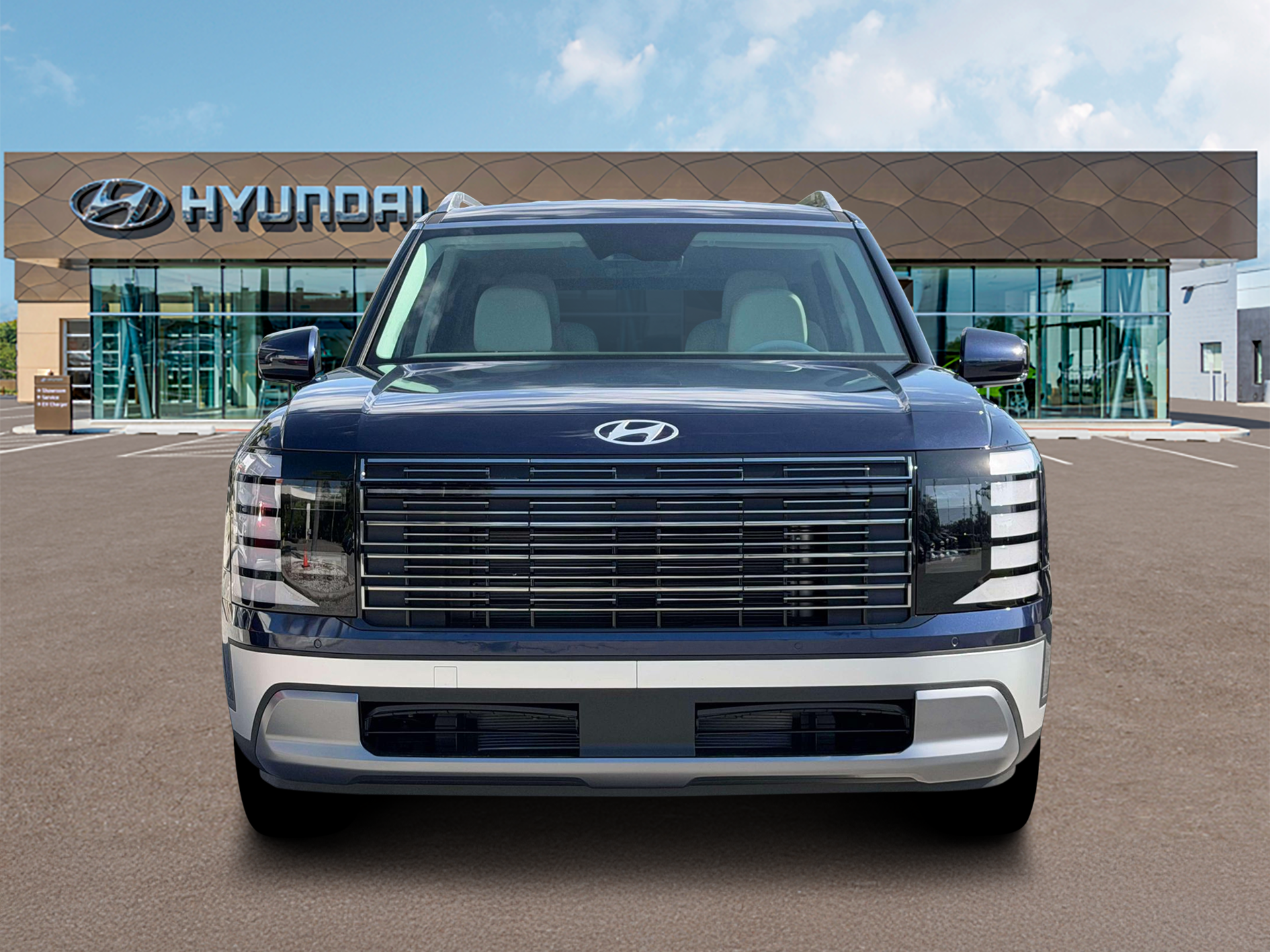 2026 Hyundai PALISADE SEL AWD
