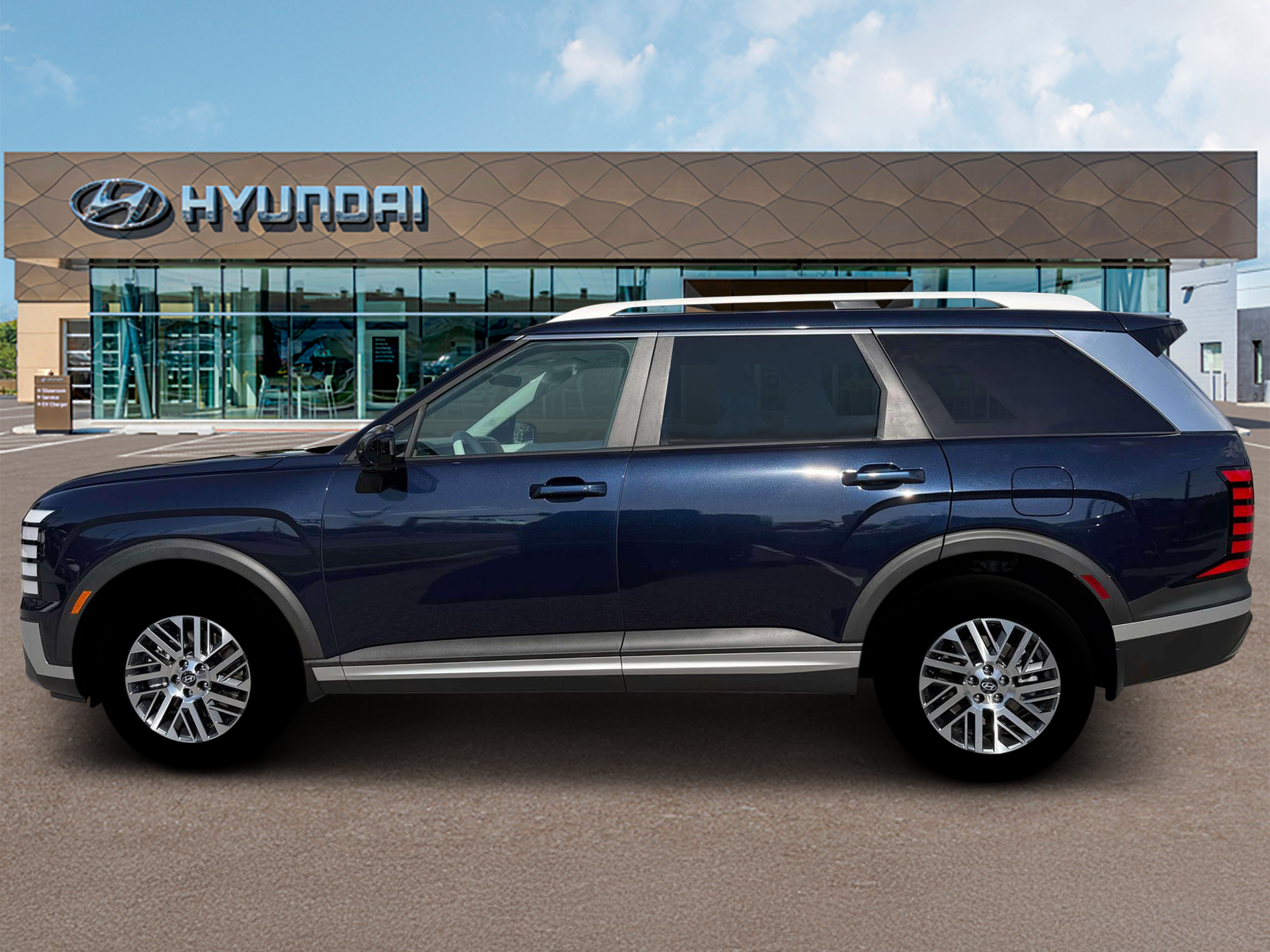 2026 Hyundai PALISADE SEL AWD