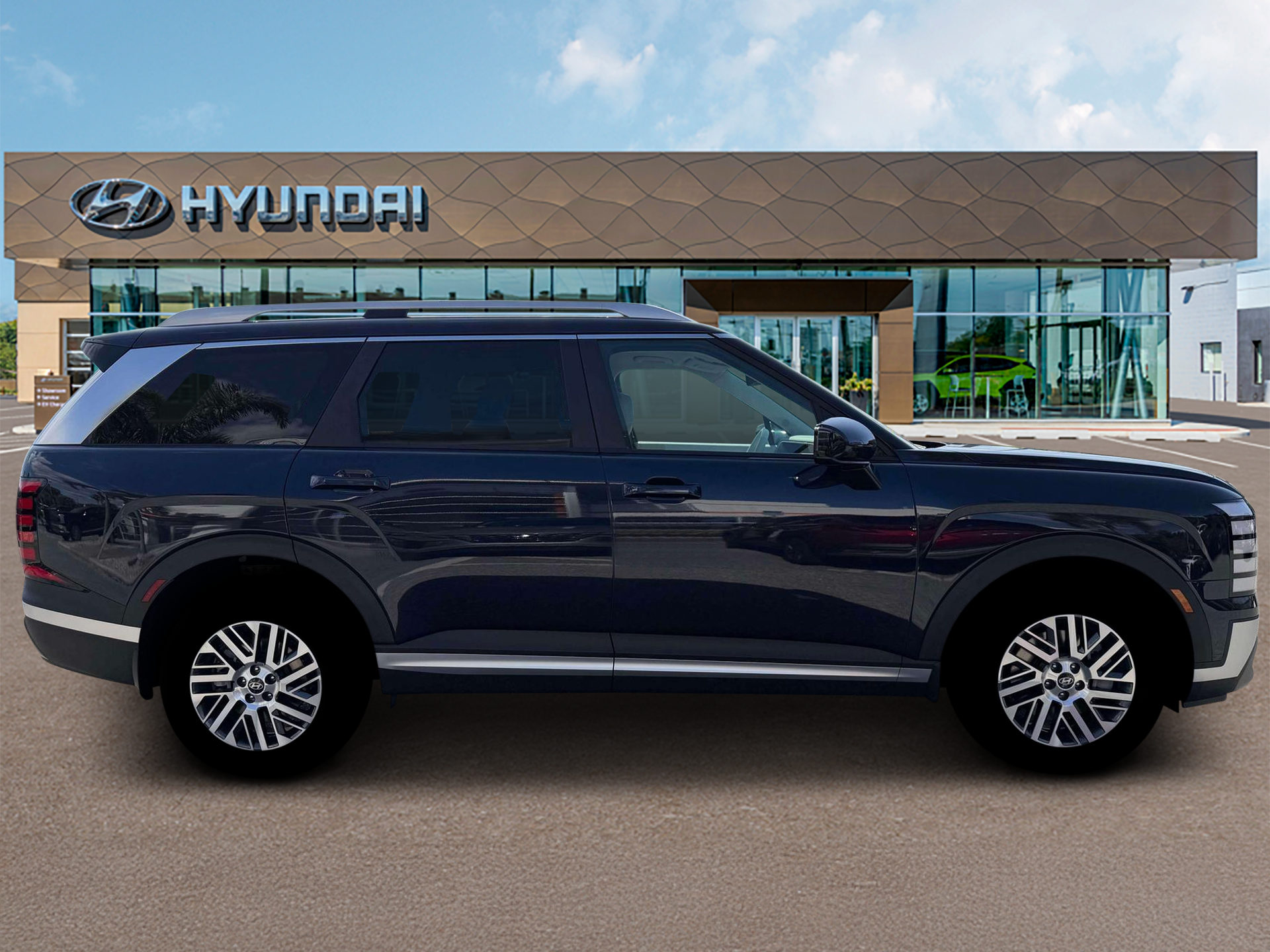 2026 Hyundai PALISADE SEL AWD