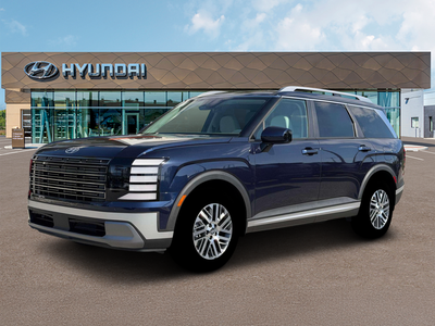 2026 Hyundai PALISADE SEL AWD