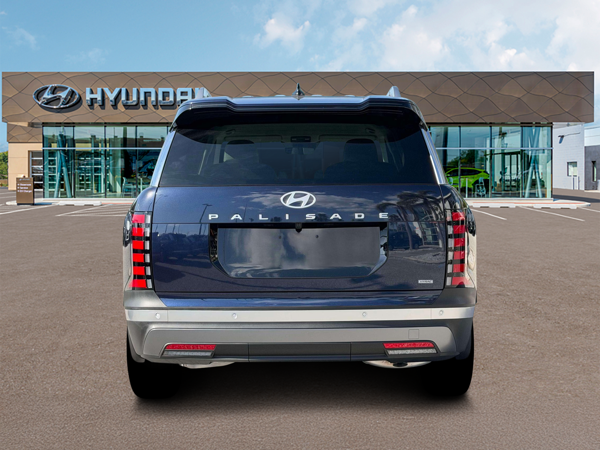 2026 Hyundai PALISADE SEL AWD