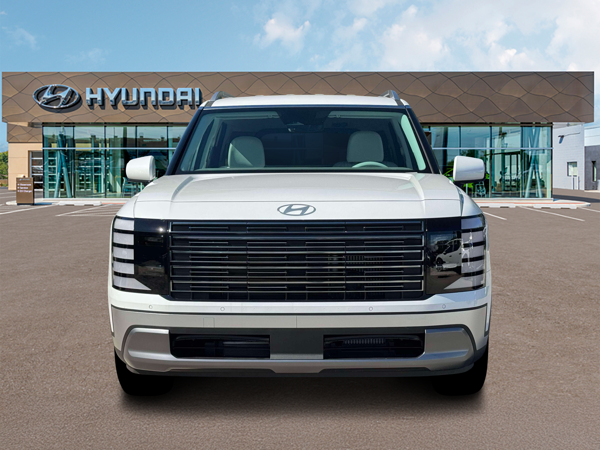 2027 Hyundai PALISADE HYBRID SEL 7P