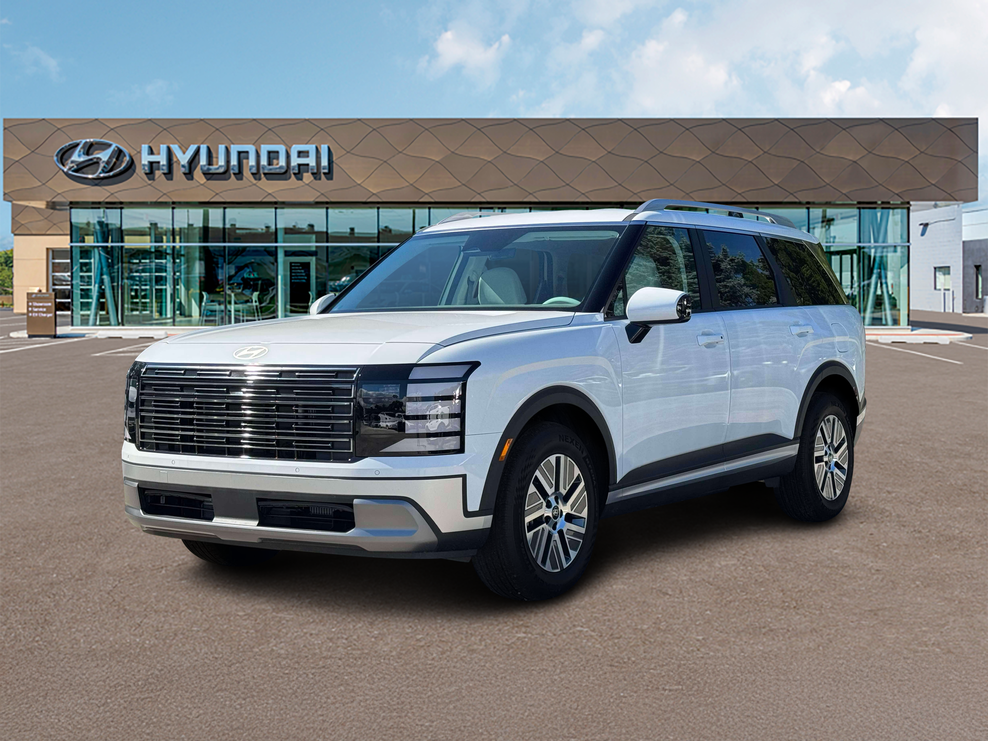 2027 Hyundai Palisade Hybrid