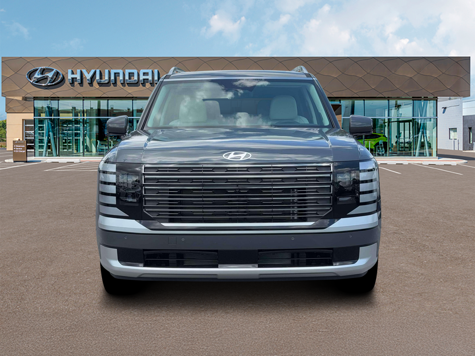 2026 Hyundai PALISADE Calligraphy AWD