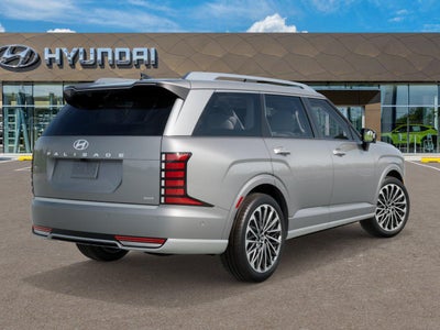 2027 Hyundai PALISADE Calligraphy AWD