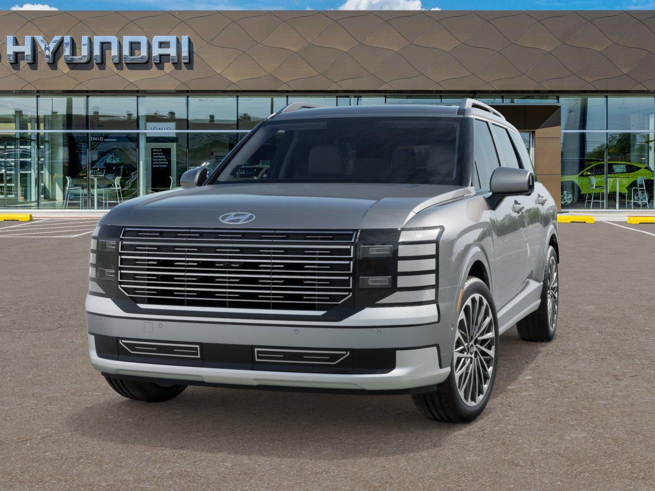 2027 Hyundai PALISADE Calligraphy AWD
