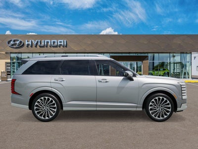 2027 Hyundai PALISADE Calligraphy AWD