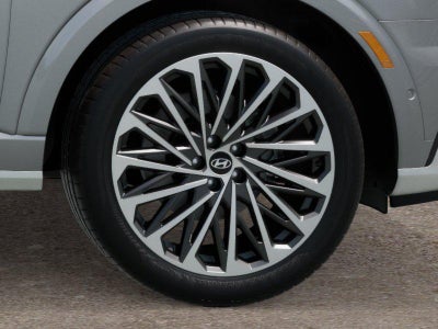 2027 Hyundai PALISADE Calligraphy AWD