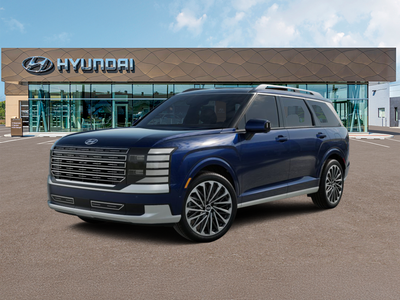 2027 Hyundai PALISADE Calligraphy AWD