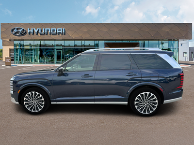 2027 Hyundai PALISADE Calligraphy AWD