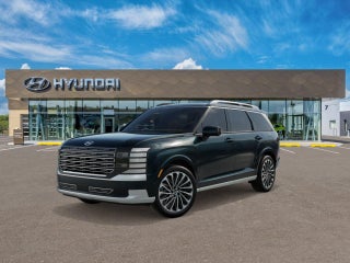 2027 Hyundai PALISADE Calligraphy AWD