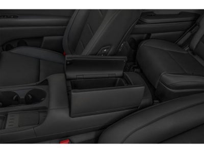 2027 Hyundai PALISADE HYBRID Calligraphy Black Ink