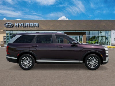 2026 Hyundai PALISADE SEL Premium AWD