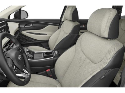 2022 Hyundai SANTA FE HYBRID Blue AWD