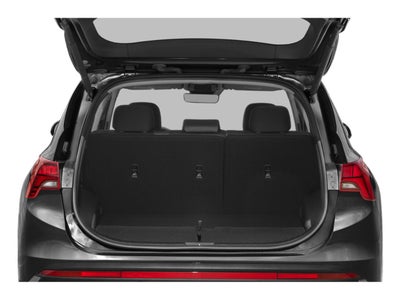 2022 Hyundai SANTA FE HYBRID Blue AWD