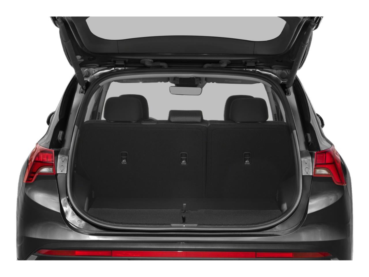 2022 Hyundai SANTA FE HYBRID Blue AWD