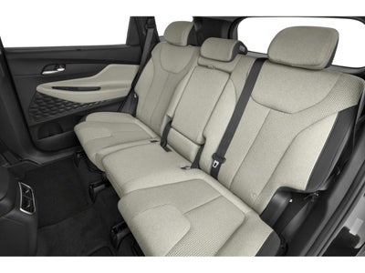 2022 Hyundai SANTA FE HYBRID Blue AWD